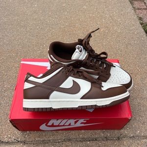 Cacao Wow Mocha Nike Dunk Womens
